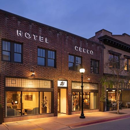 Hotel Cerro, Autograph Collection San Luis Obispo Exteriör bild