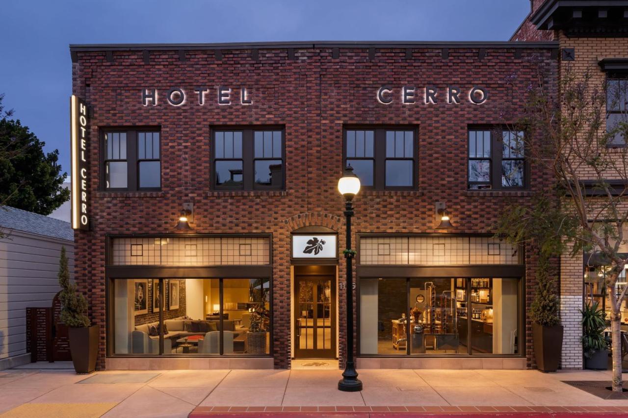 Hotel Cerro, Autograph Collection San Luis Obispo Exteriör bild