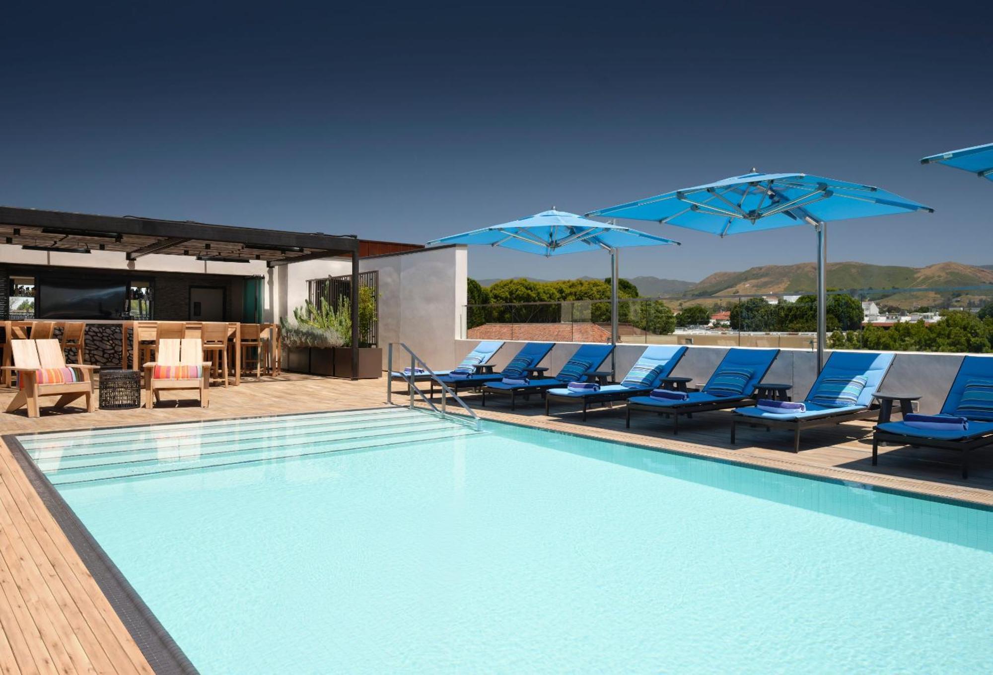 Hotel Cerro, Autograph Collection San Luis Obispo Exteriör bild