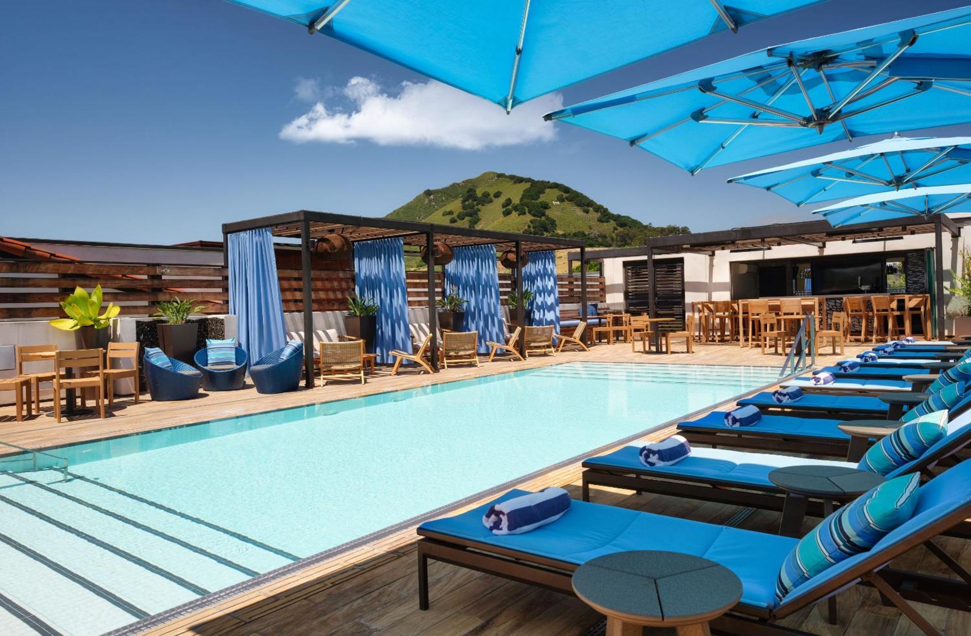 Hotel Cerro, Autograph Collection San Luis Obispo Exteriör bild